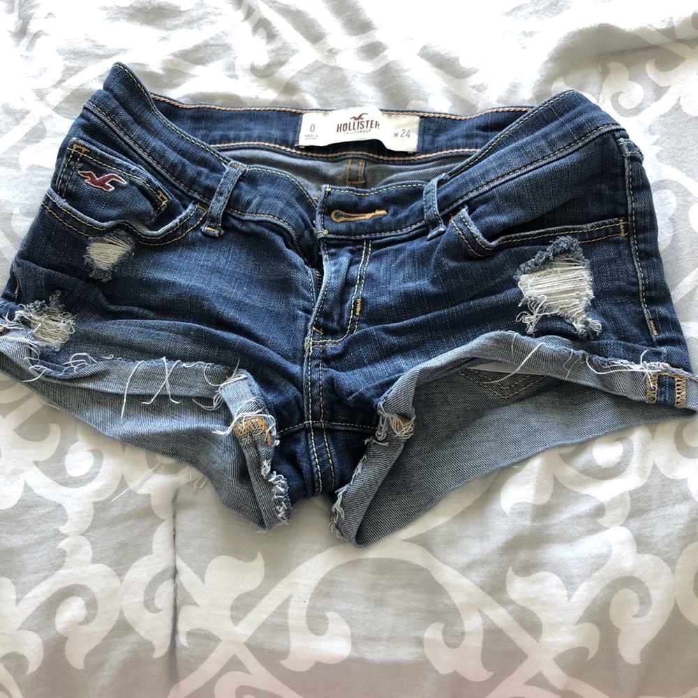 Hollister shorts